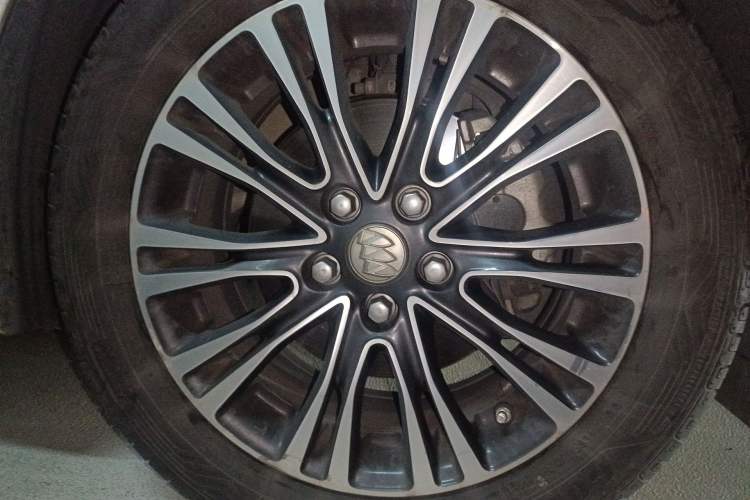 Used Buick GT 2017 15N Automatic Deluxe Edition
