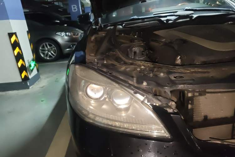 Used Mercedes-Benz S-Class 2010 S 400 L HYBRID