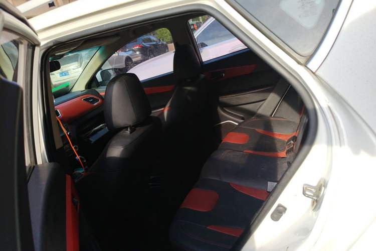 Used JAC Group Refine S2 2017 1.5L CVT Luxury Smart Model
