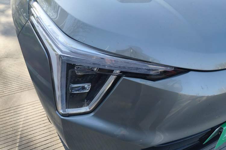 Used Haval Fierce Dragon 2023 1.5L 110KM Lingdong Edition Right Front Headlight