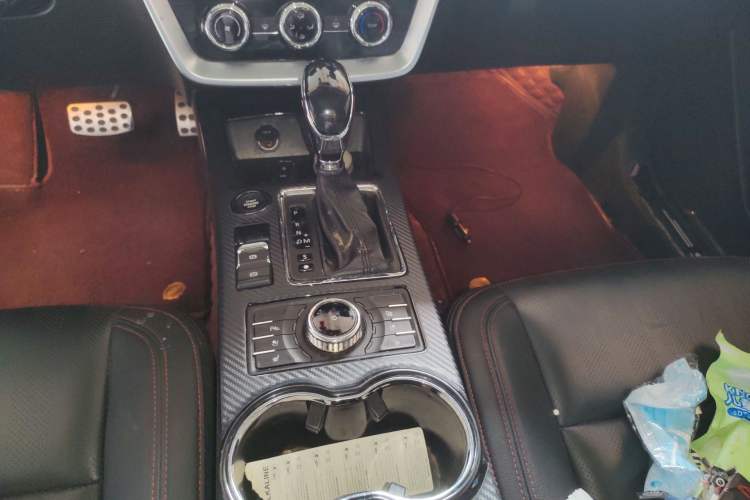 Used BAIC Off-Road BJ20 2016 1.5T CVT Prestige Edition Gear Lever