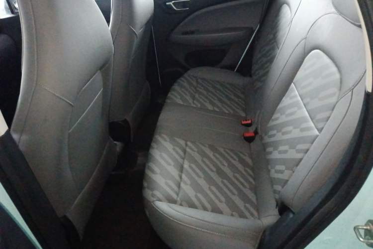 Used Leapmotor T03 2025 403 Comfort Edition Left Rear Seat
