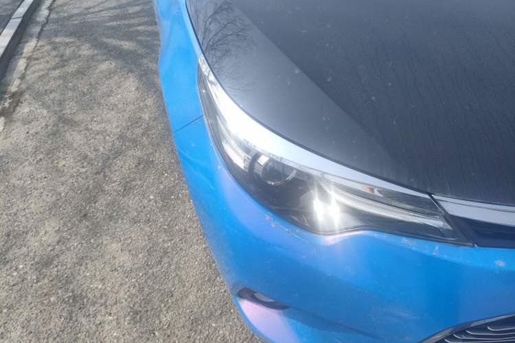 Used Toyota Levin 2014 1.8 GS CVT Elite Edition