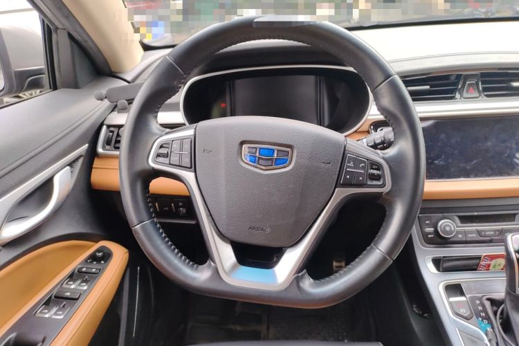 Used Geely Auto Vision S1 2018 1.4T CVT Fēngruì Model
