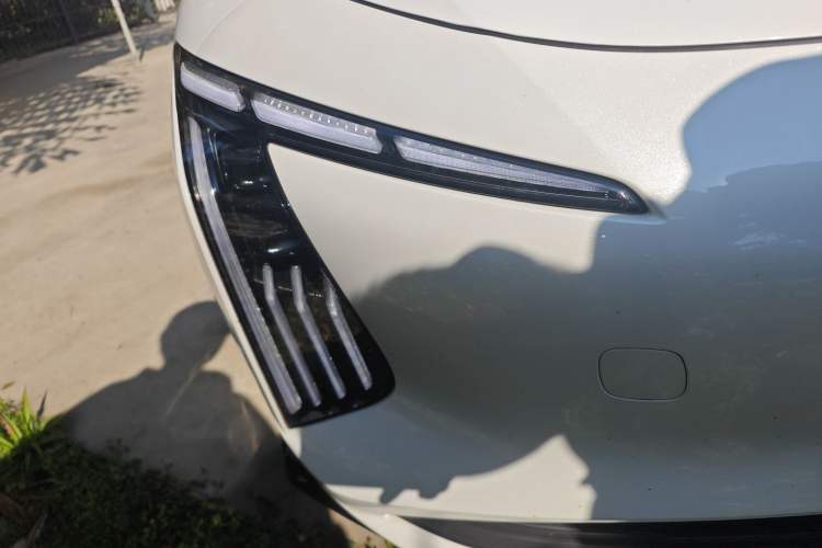 Used FORTHING Xinghai S7 2024 555 Enjoyment Edition
