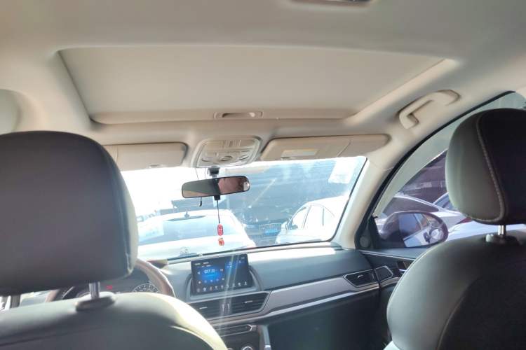 Used Haval H6 2021 Sport Edition 1.5T Automatic Elite Smart Connectivity Model with Hexagonal Grille
