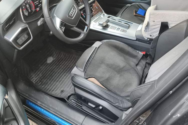 Used Audi A6L 2019 40 TFSI Luxury Dynamic Model