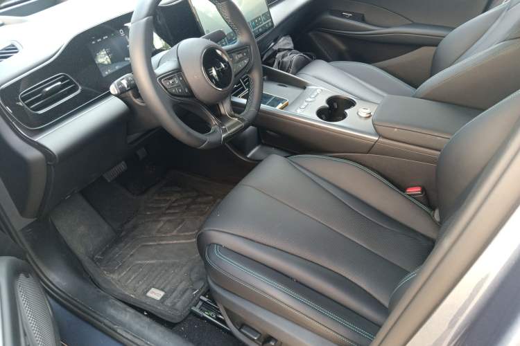 Used BYD Seal 06 New Energy 2025 EV 545KM Flagship Edition
