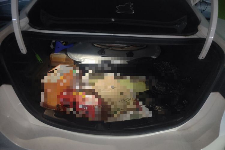 Used Ford Mondeo New Energy 2018 2.0 PHEV ZhiShang Trim
