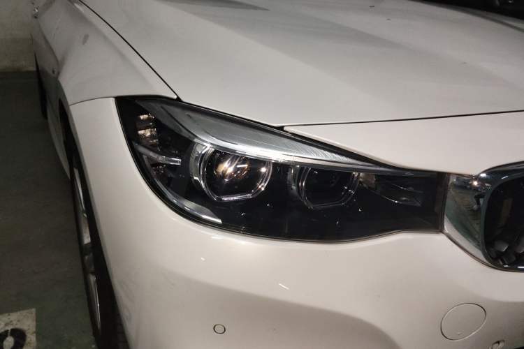 Used BMW 3 Series GT 2019 320i M Sport Package
