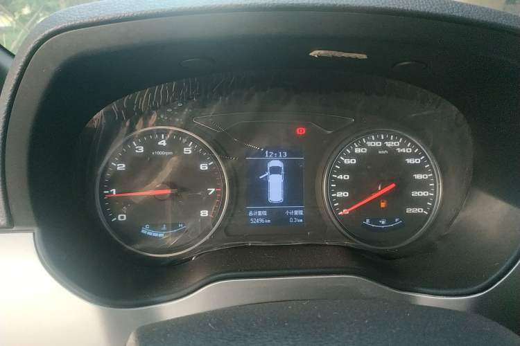 Used JAC Refine M4 2019 Business & Travel Series 2.0L Manual Speed Edition China VI Standard