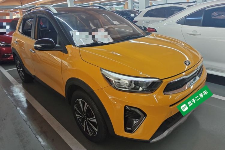 Used Kia kx1 Stonic 2019 1.4L Automatic Fun Edition China V Standard