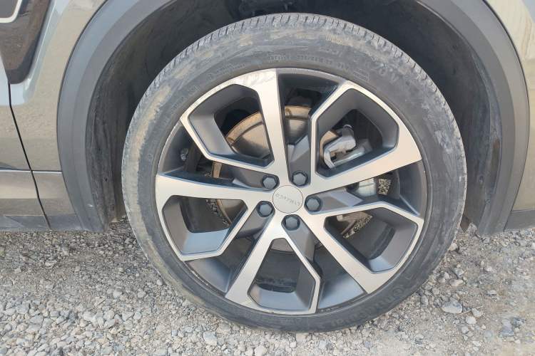 Used Lynk & Co 01 2021 2.0TD Four-Wheel Drive Hype-Halo