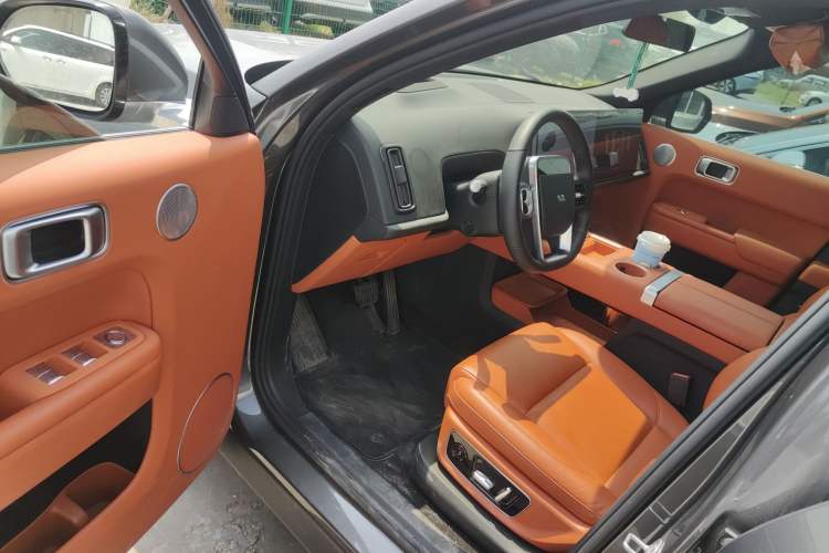 Used Li Auto L8 2023 Air model Driver Seat