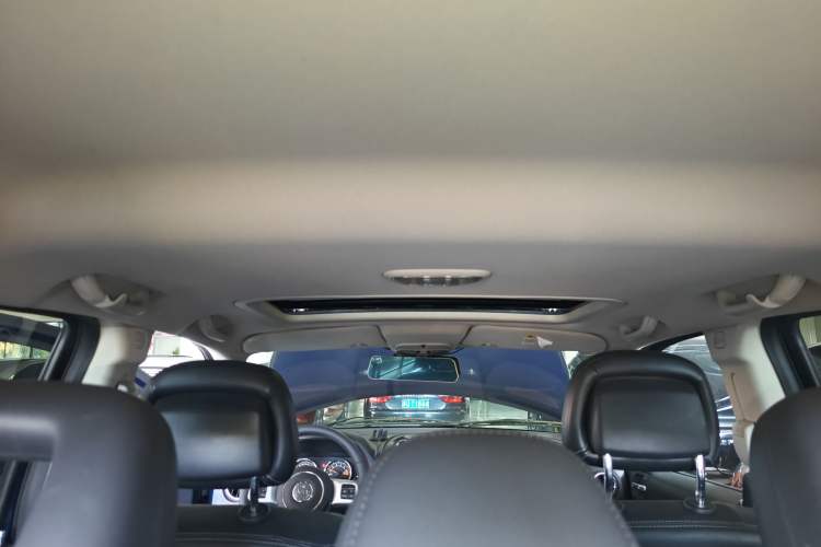 Used Jeep Compass 2014 Revised Version 2.4L Four-Wheel Drive Comfort Edition