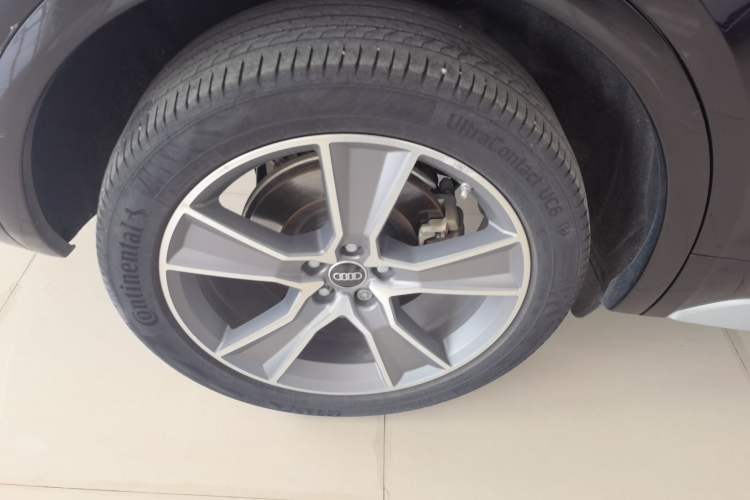 Used Audi Q5L 2022 Updated 40T Luxury Dynamic Edition