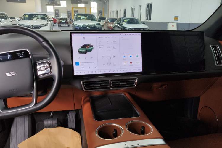 Used Li Auto L7 2023 Max model