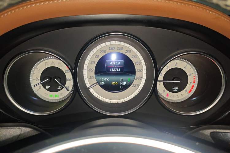 Used Mercedes-Benz CLS 2016 CLS 320 Elegant Edition Instrument Cluster