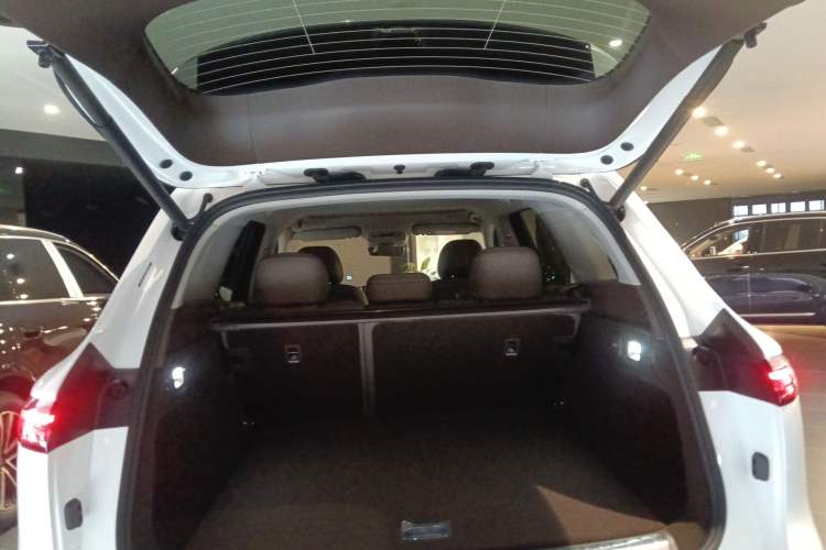 Used Hima AITO M7 2026 Model Pure Electric Max Long Range 5-Seater Version Trunk