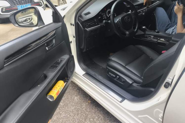 Used Lexus ES 2014 250 Comfort Edition