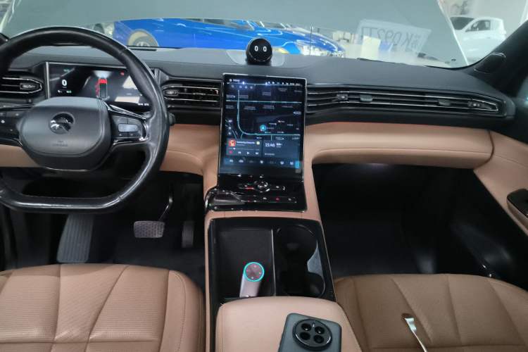 Used Nio ES8 2020 580 km Range Six-Seater Version