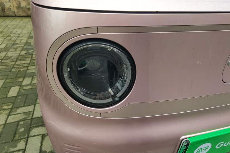 Used Geely Galaxy Panda 2023 Panda Mini 200km Endurance Bear Exterior 6