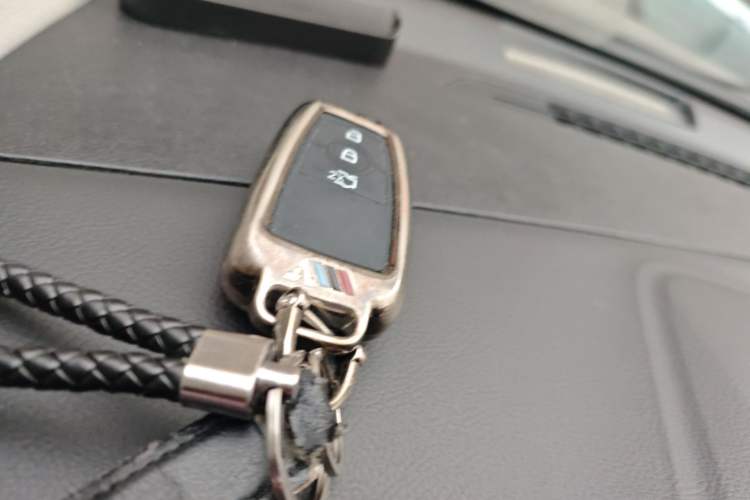 Used Ford Edge 2018 EcoBoost 245 4x4 Titanium Plus 7-Seater China V Standard Interior 1