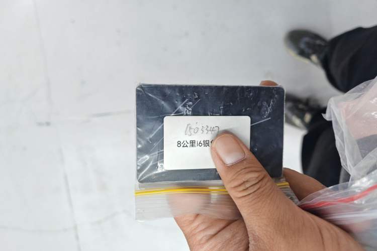 Used Li Auto i6 2025 Model Two-Wheel-Drive Standard Type
