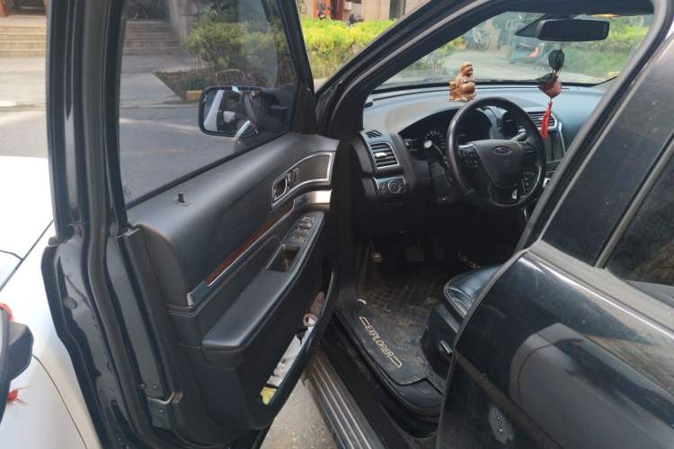 Used Ford Explorer 2017 2.3T Elite Edition
