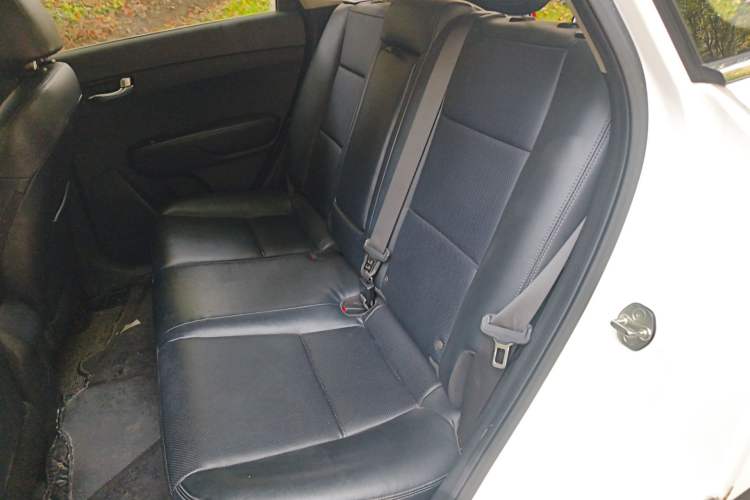 Used Kia KX3 2015 1.6L Automatic Two-Wheel Drive DLX
