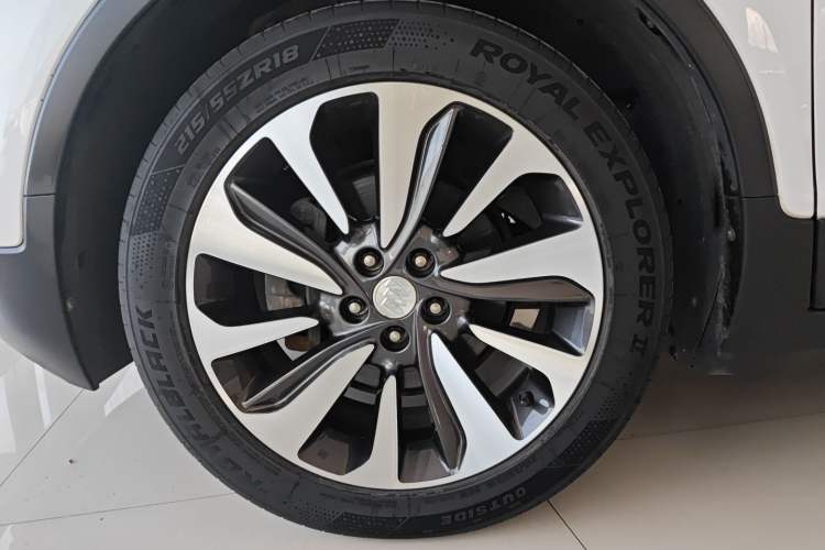 Used Buick Encore 2016 18T Automatic Two-Wheel Drive Urban Elite Model
