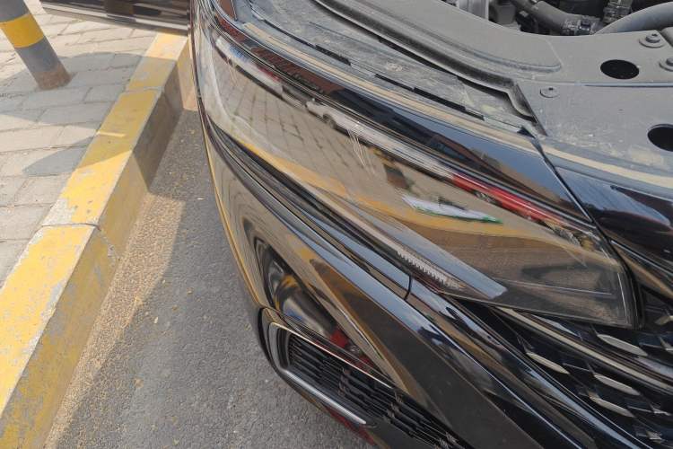 Used Volkswagen Passat 2022 330TSI Starry Elite Edition Right Front Headlight