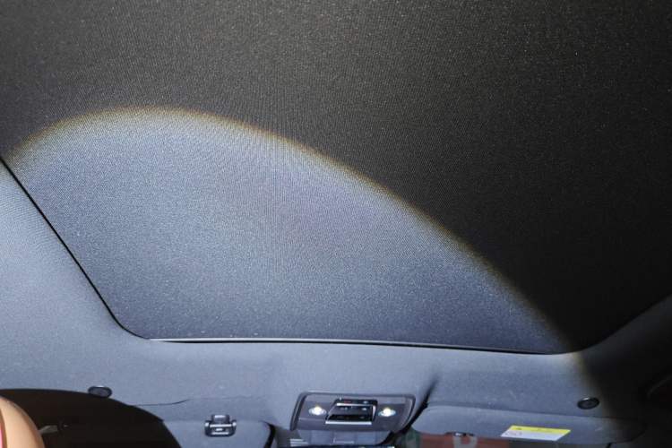 Used BYD Han 2022 DM-i 242km Flagship Model Headliner