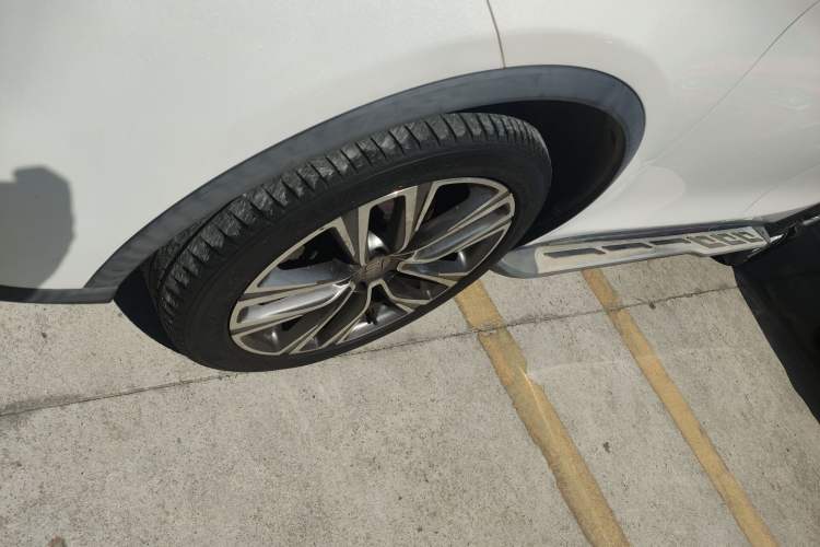 Used BYD Tang 2019 2.0T Automatic SmartConnect Prestige 5-Seater China VI Standard