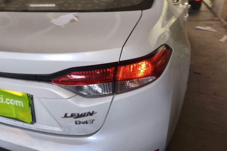 Used Toyota Levin 2021 185T CVT Luxury Edition Right Rear Taillight