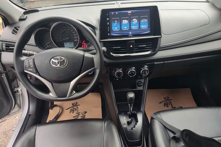 Used Toyota Vios 2021 1.5L CVT Smart Drive Edition
