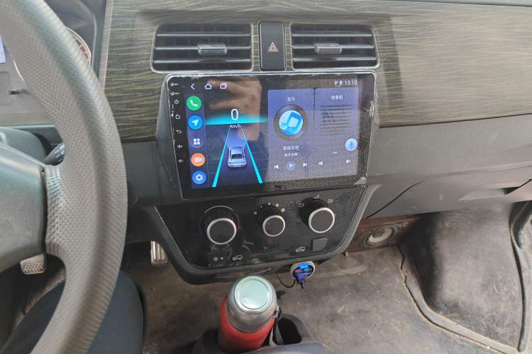 Used Jinbei Hiace X30 
