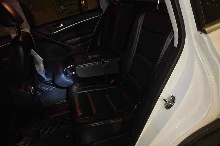 Used Volkswagen Tiguan L 2015 1.8TSI Automatic Two-Wheel Drive Luxury Model
