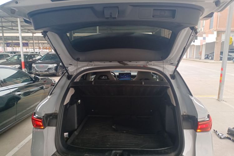 Used BYD Yuan PLUS 2024 Honor Edition 430KM Leading Model
