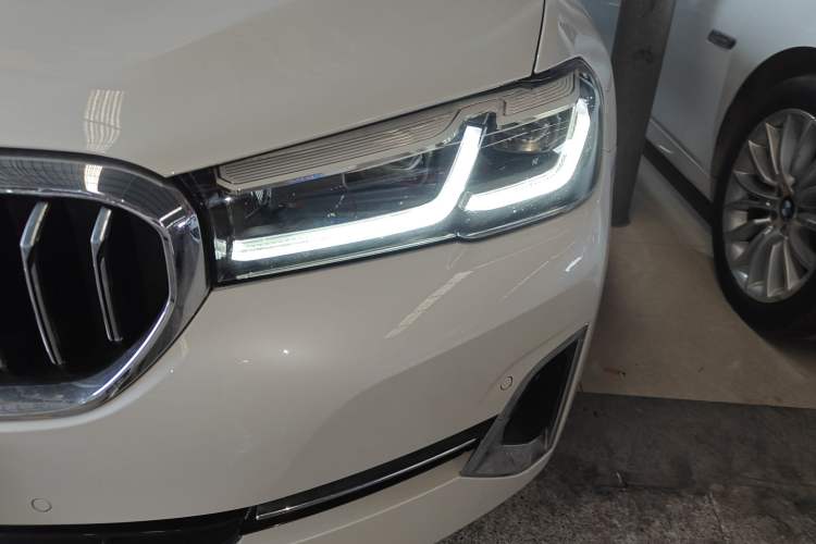 Used BMW 5 Series 2023 530Li Leading Edition Luxury Package