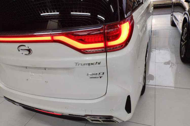 Used GAC Trumpchi M8 2020 Flagship Model 390T Deluxe Edition Exterior 3