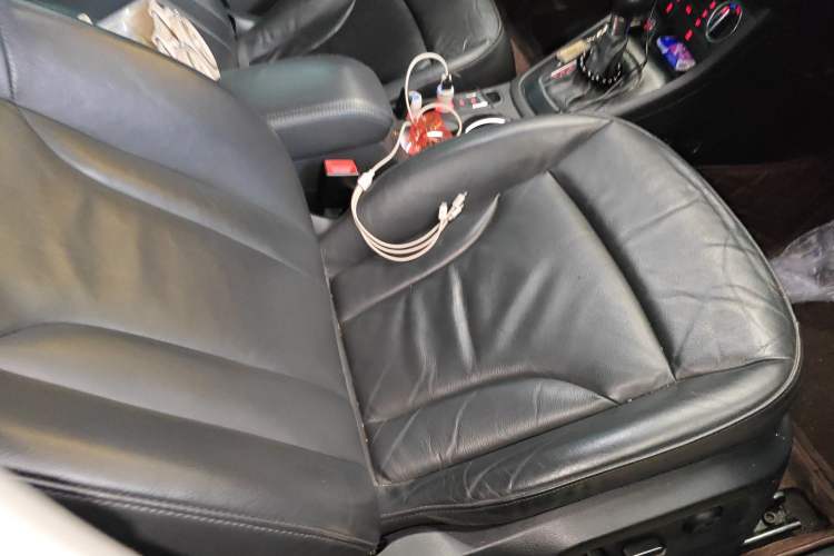 Used Audi Q3 2017 30 TFSI Fashion Model