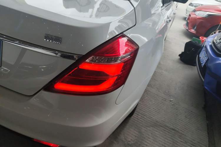 Used Geely Auto Emgrand 2017 Sedan Million Edition 1.5L Manual - Upward Version