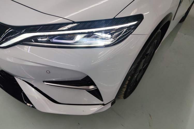 Used BYD Song L EV 2024 550km Beyond Edition
