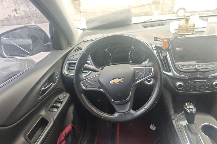 Used Chevrolet Equinox 2018 535T Automatic YuJie Edition