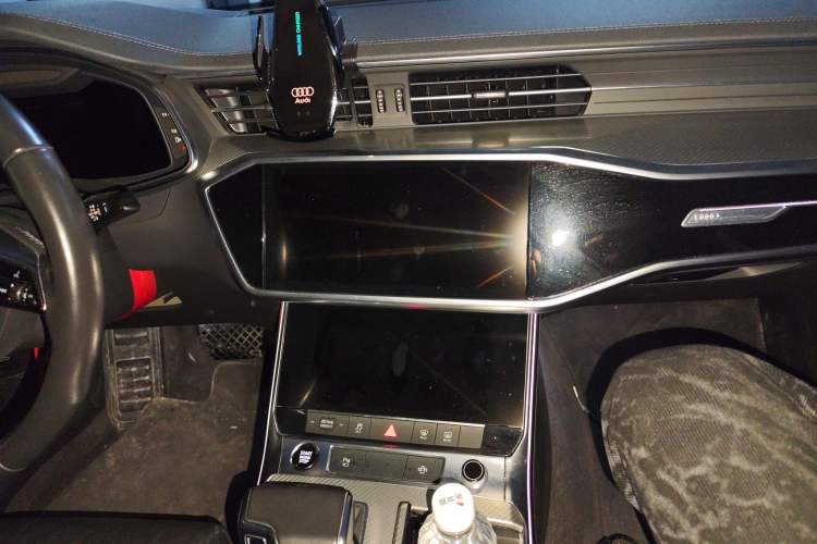 Used Audi A6L 2021 40 TFSI Luxury Prestige Edition
