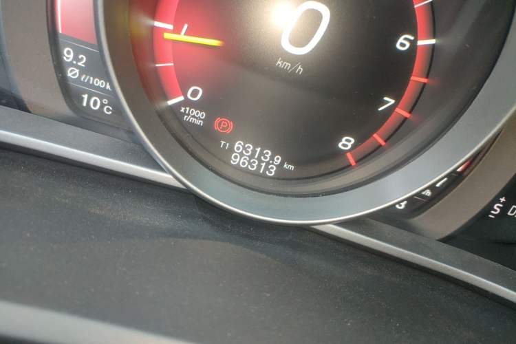 Used Volvo V40 2018 T3 Zhiya Edition