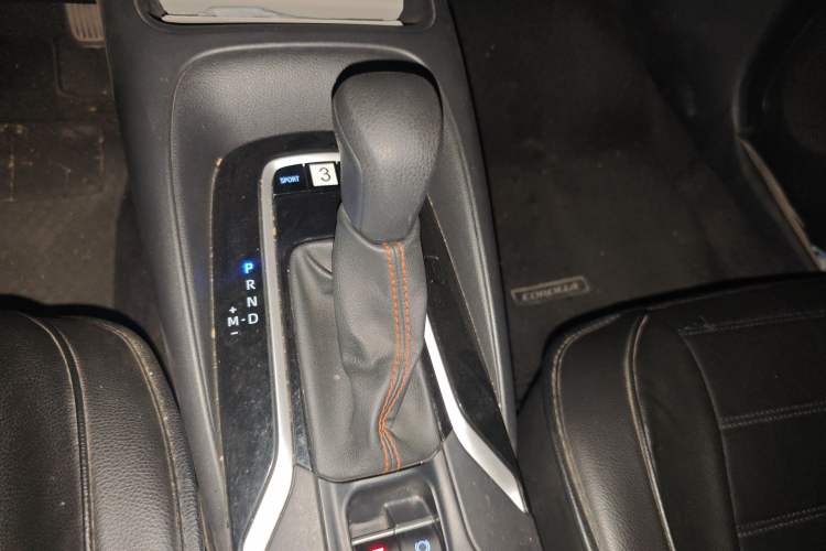 Used Toyota Corolla 2021 1.2T S-CVT Elite PLUS Edition Gear Lever