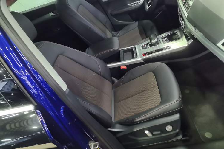 Used Audi Q5L 2018 40 TFSI Prestige Fashion Edition China V
