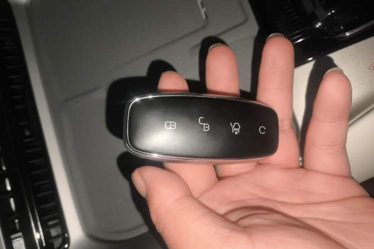 Used Denza N7 2023 with Ultra-Long Range